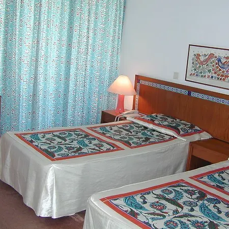Selen Szálloda İçmeler